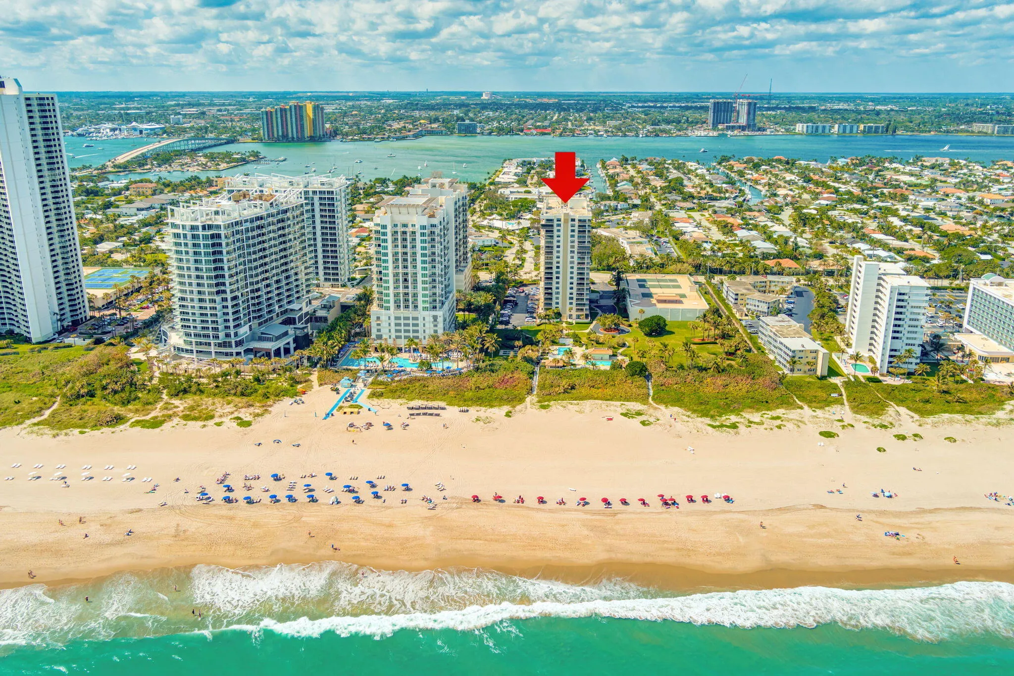3400 N OCEAN Drive #807