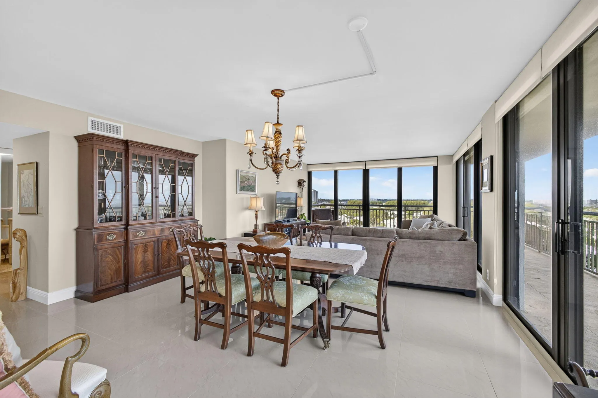 3400 N OCEAN Drive #807