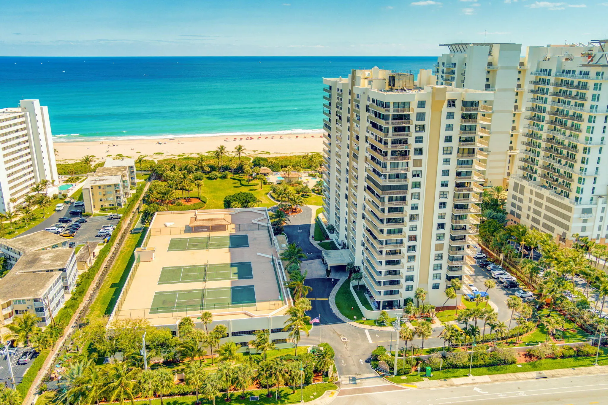 3400 N OCEAN Drive #807