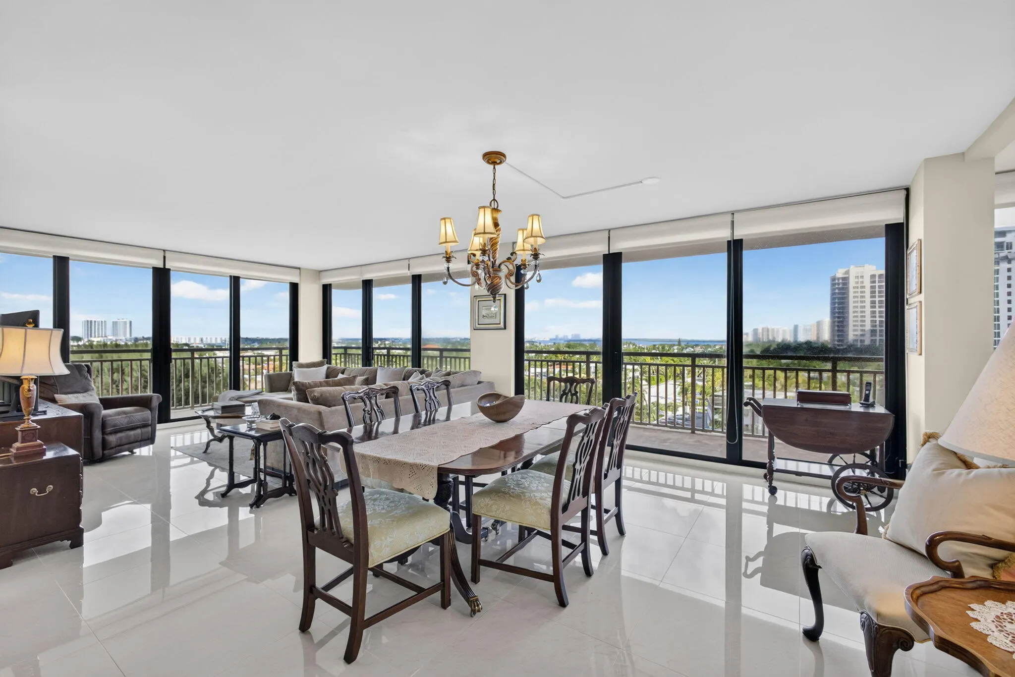 3400 N OCEAN Drive #807
