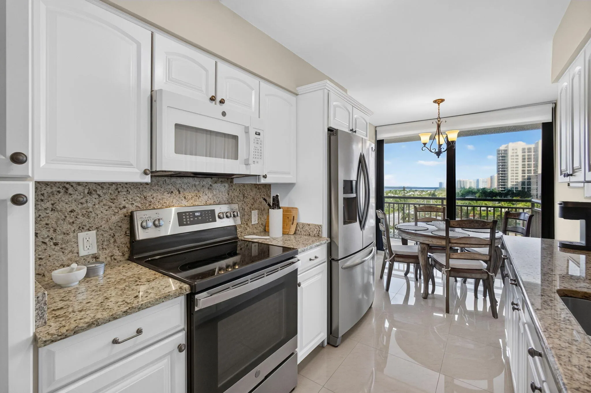 3400 N OCEAN Drive #807