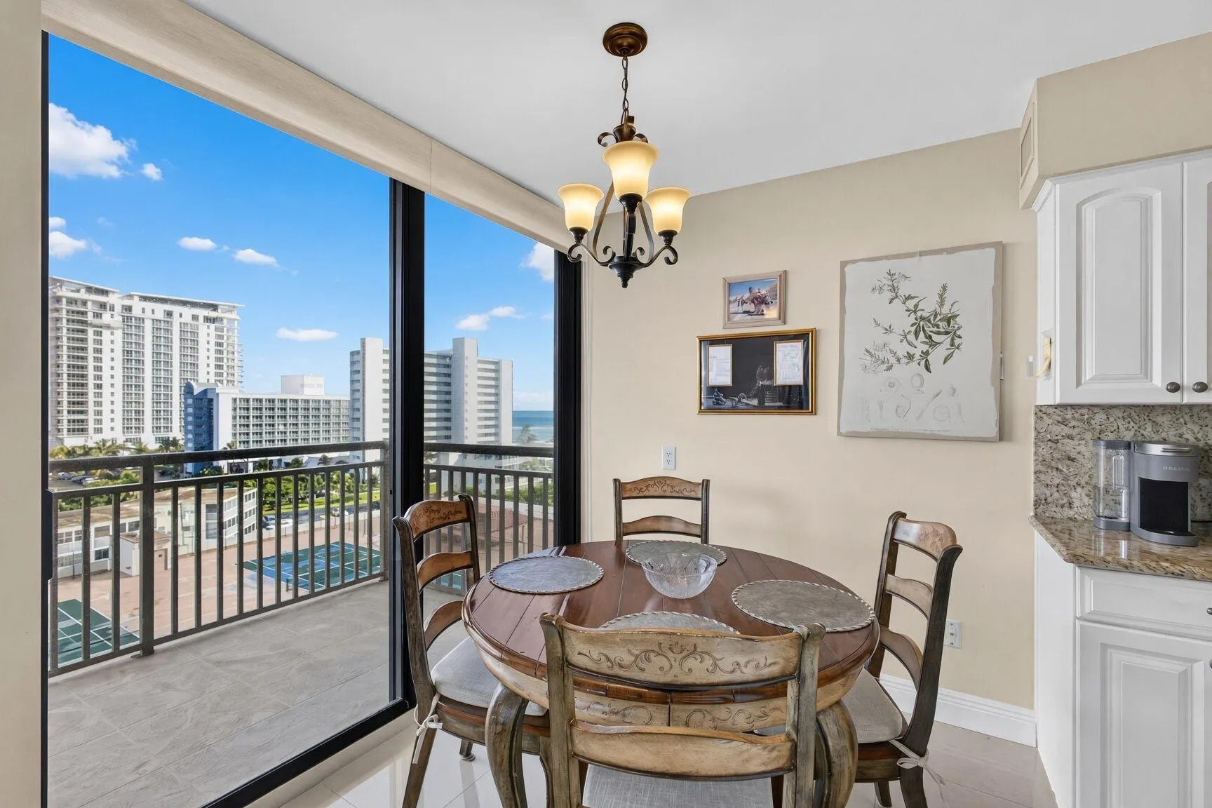 3400 N OCEAN Drive #807