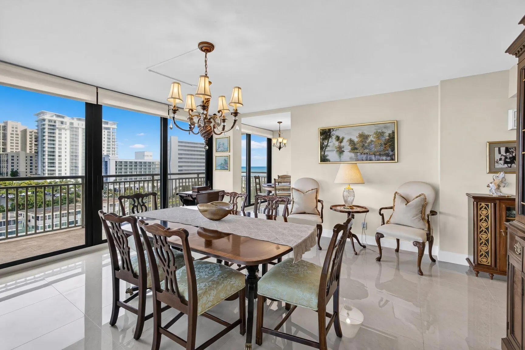 3400 N OCEAN Drive #807