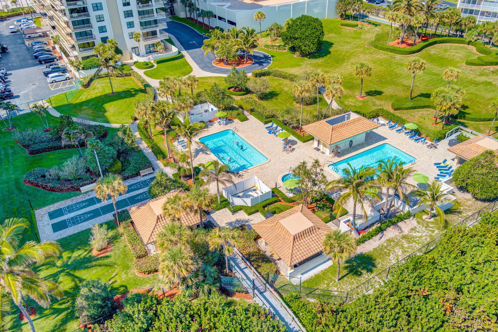 3400 N OCEAN Drive #807