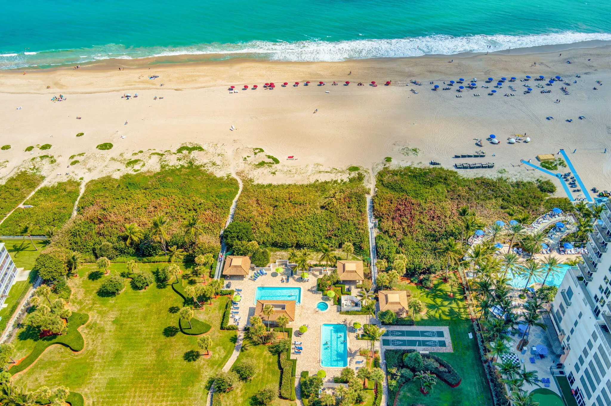 3400 N OCEAN Drive #807