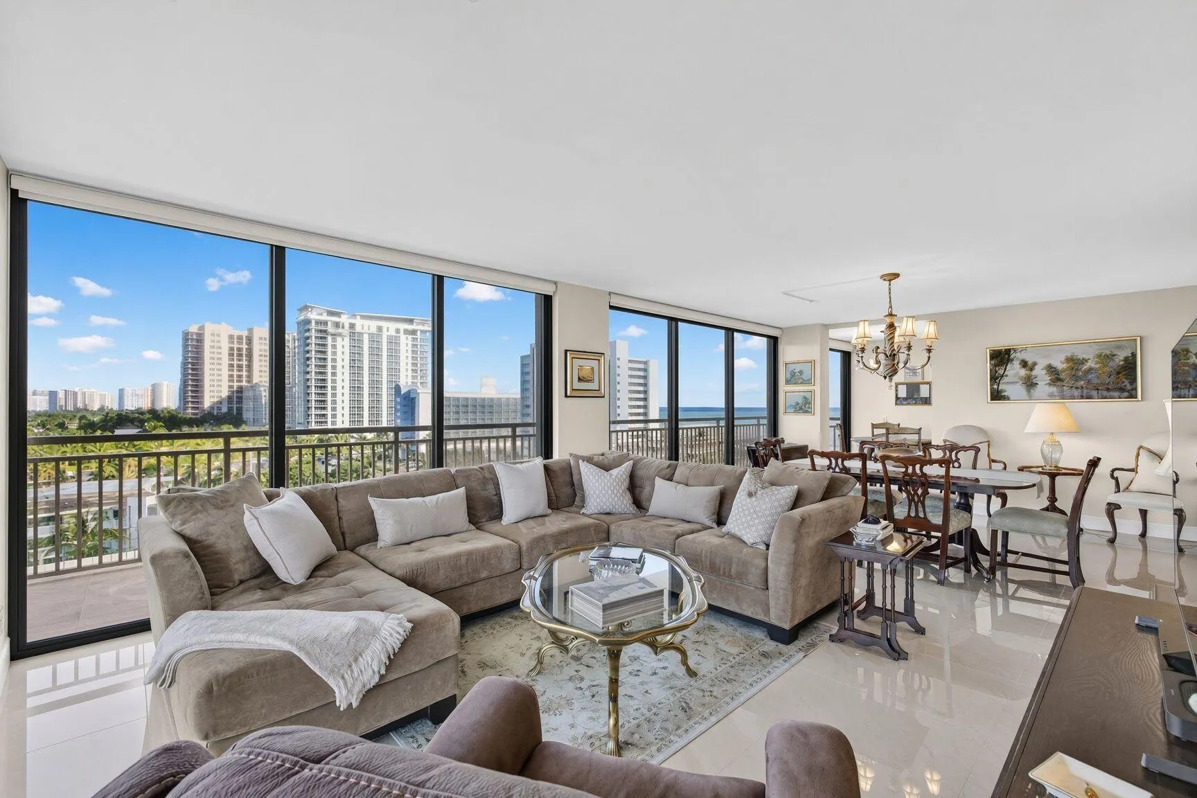 3400 N OCEAN Drive #807