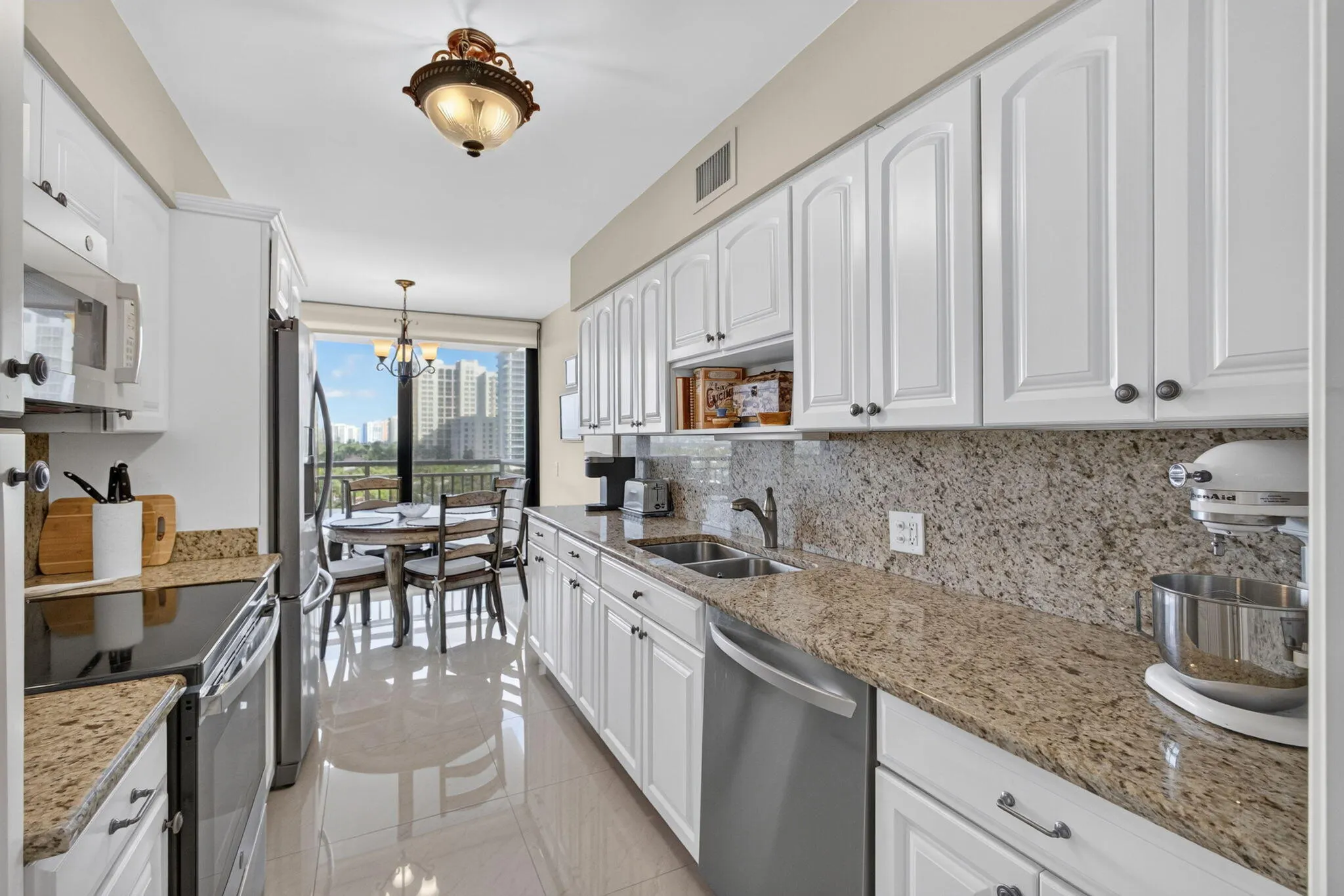 3400 N OCEAN Drive #807