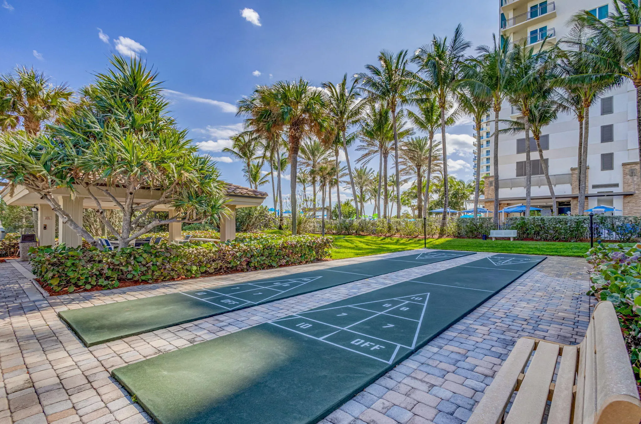 3400 N OCEAN Drive #807