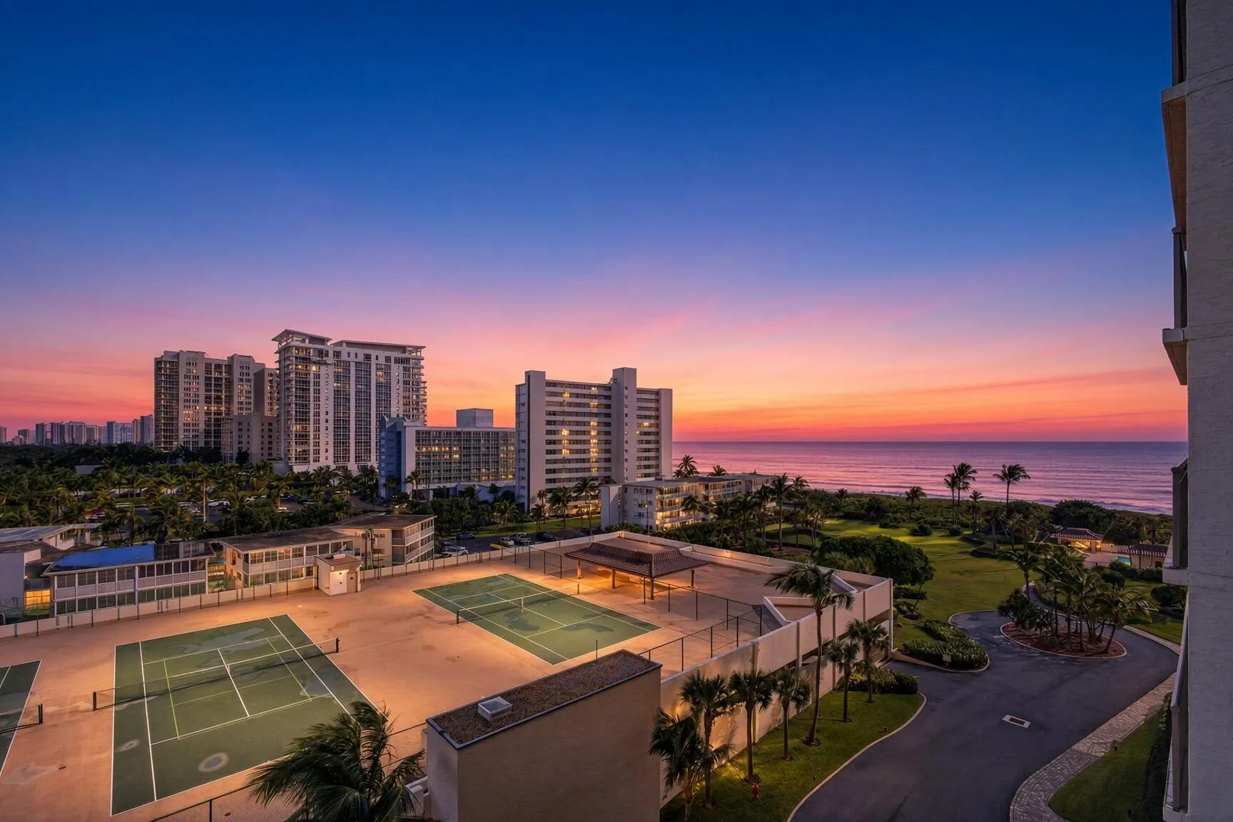 3400 N OCEAN Drive #807