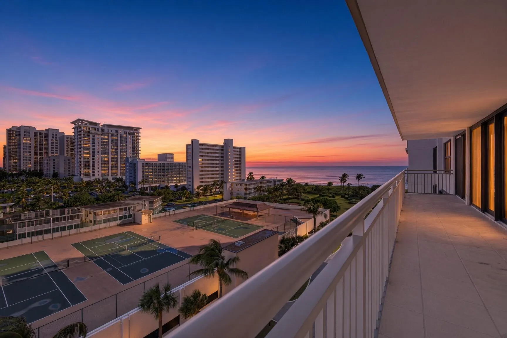 3400 N OCEAN Drive #807