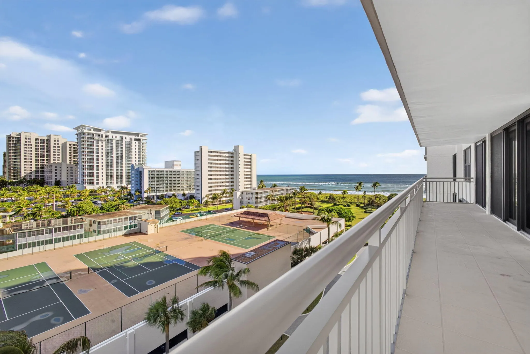 3400 N OCEAN Drive #807