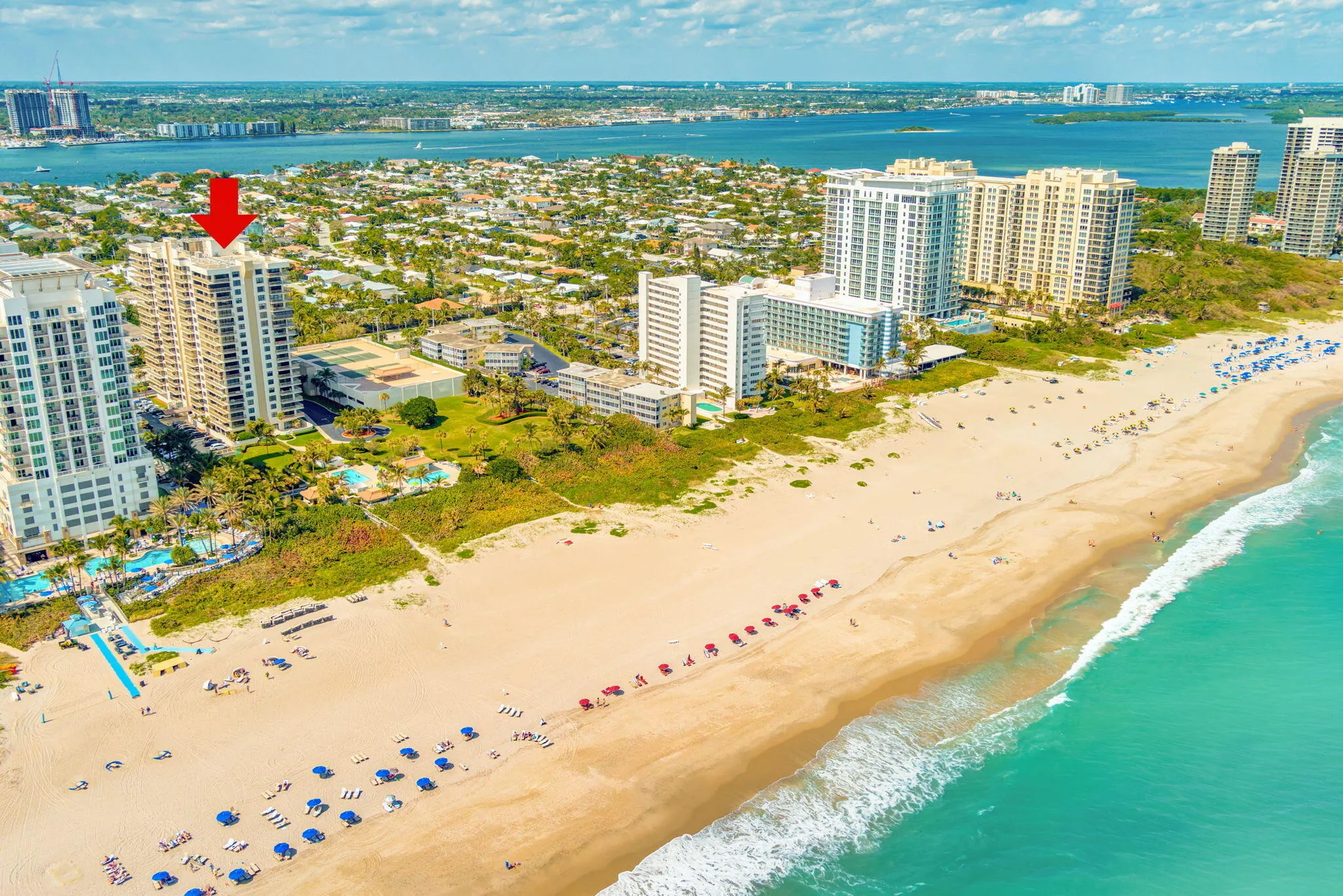 3400 N OCEAN Drive #807