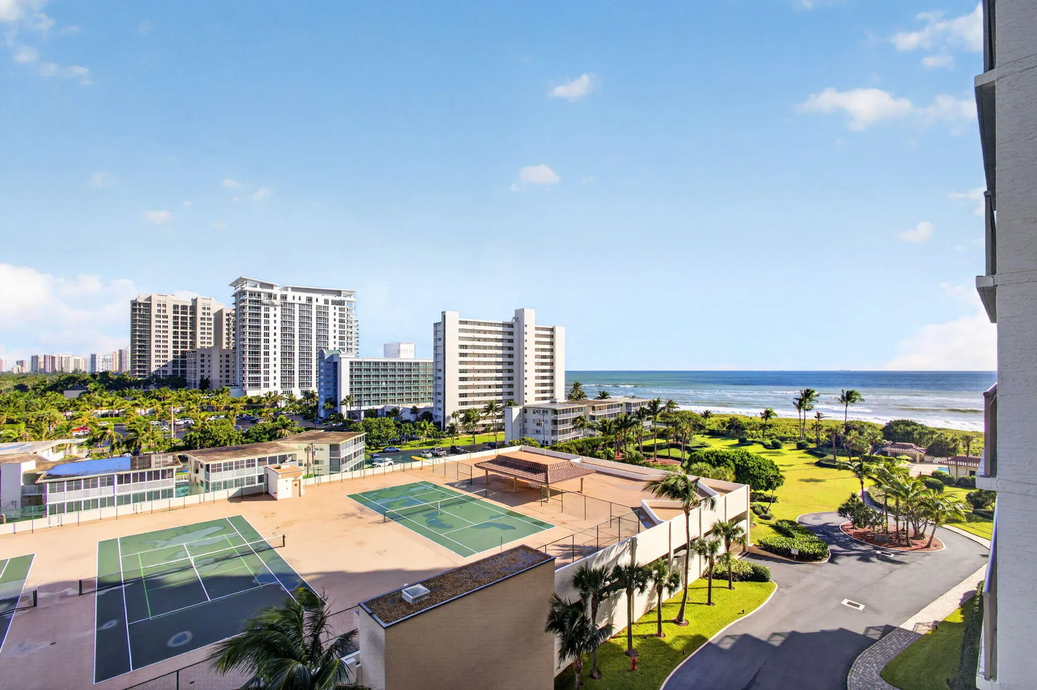 3400 N OCEAN Drive #807