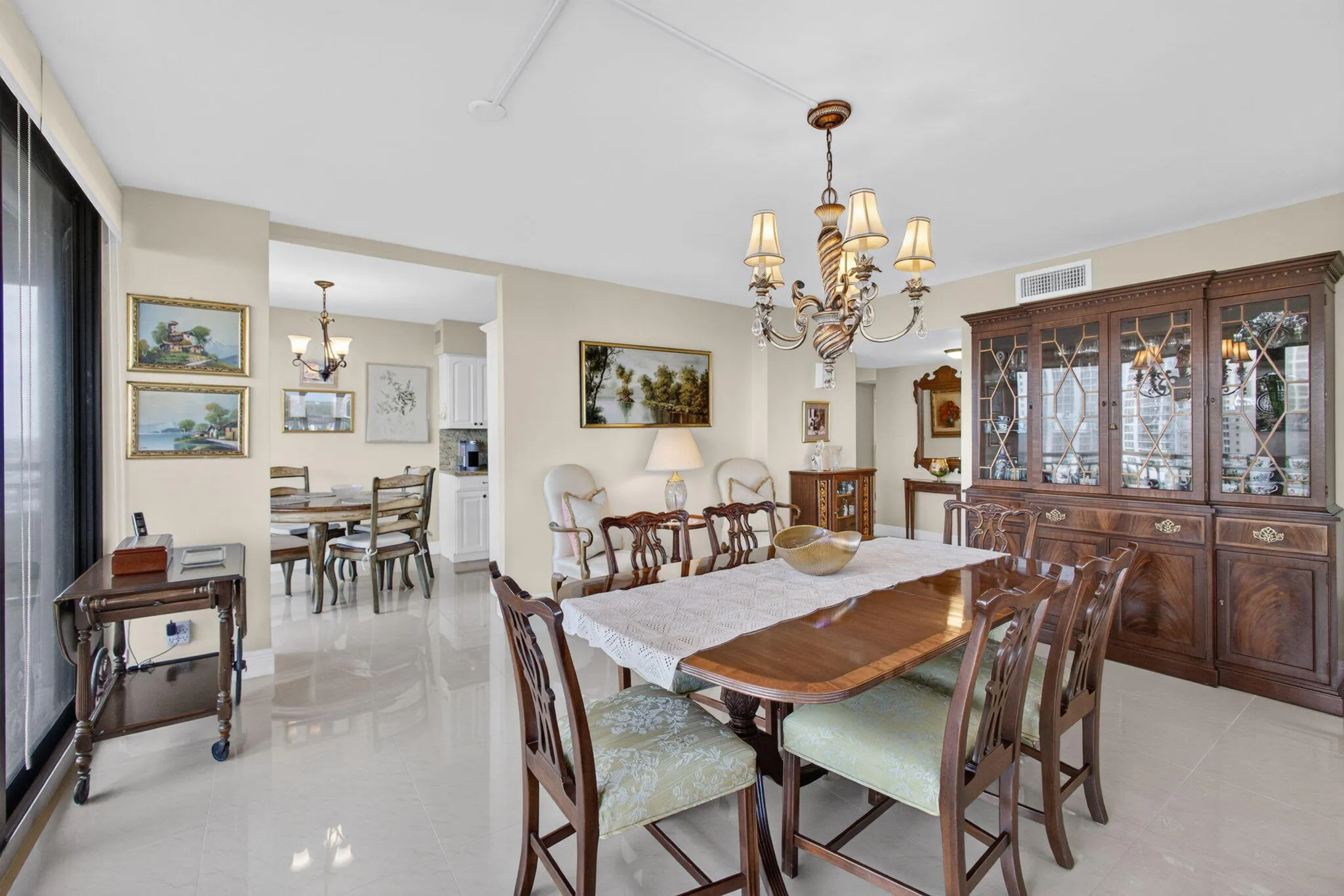 3400 N OCEAN Drive #807