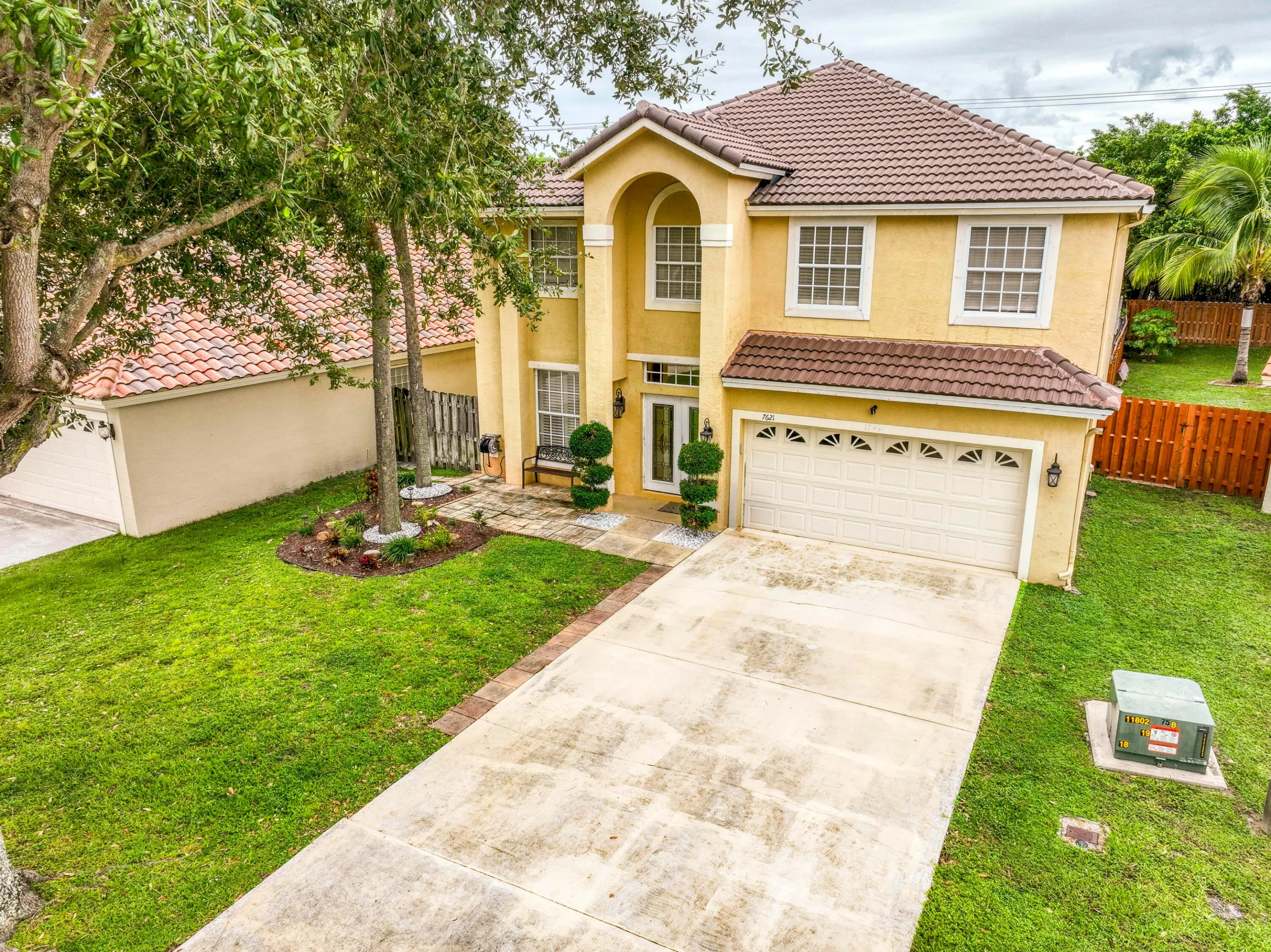 7621 Brunson Circle