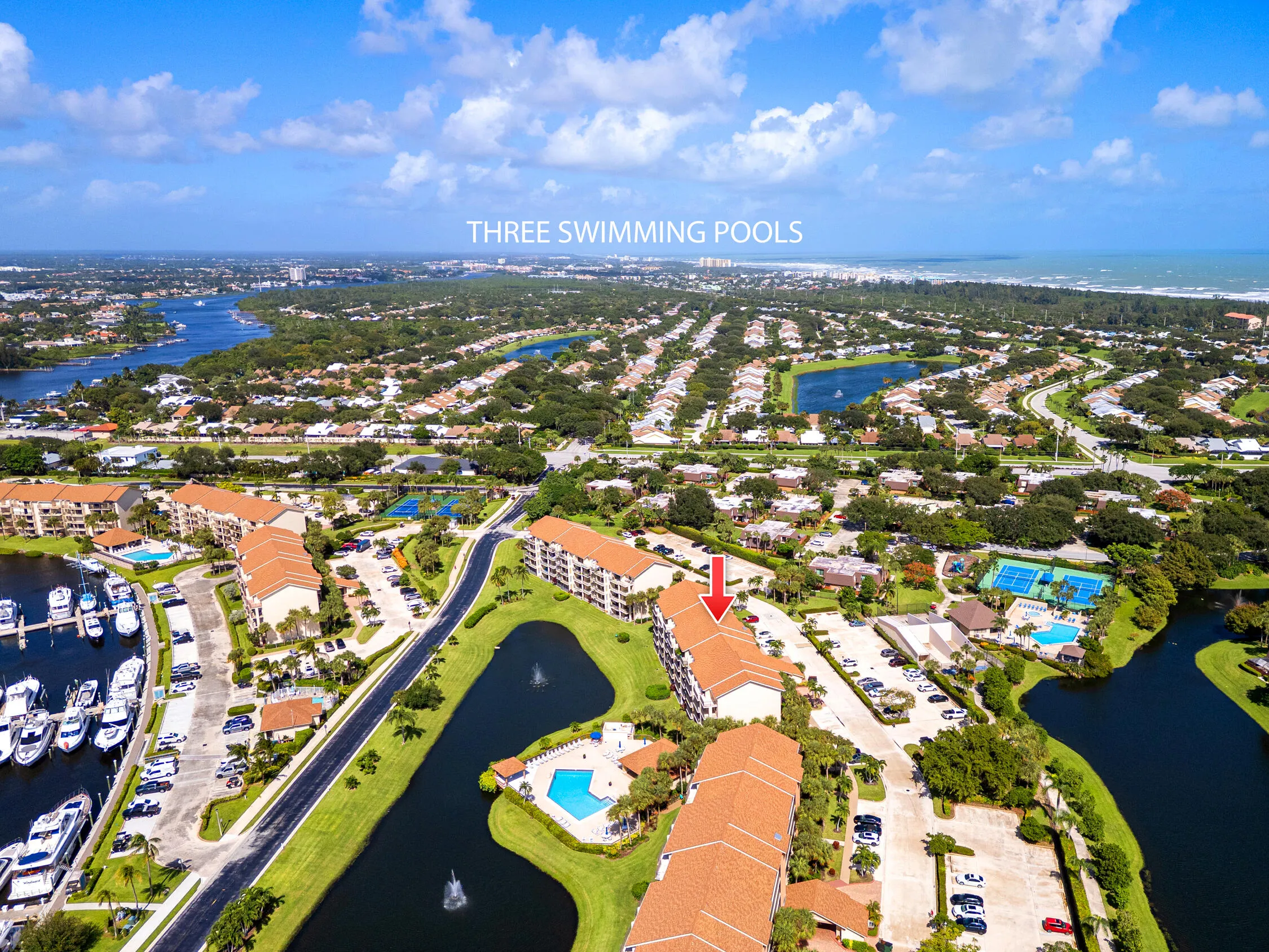 601 SEAFARER Circle #405