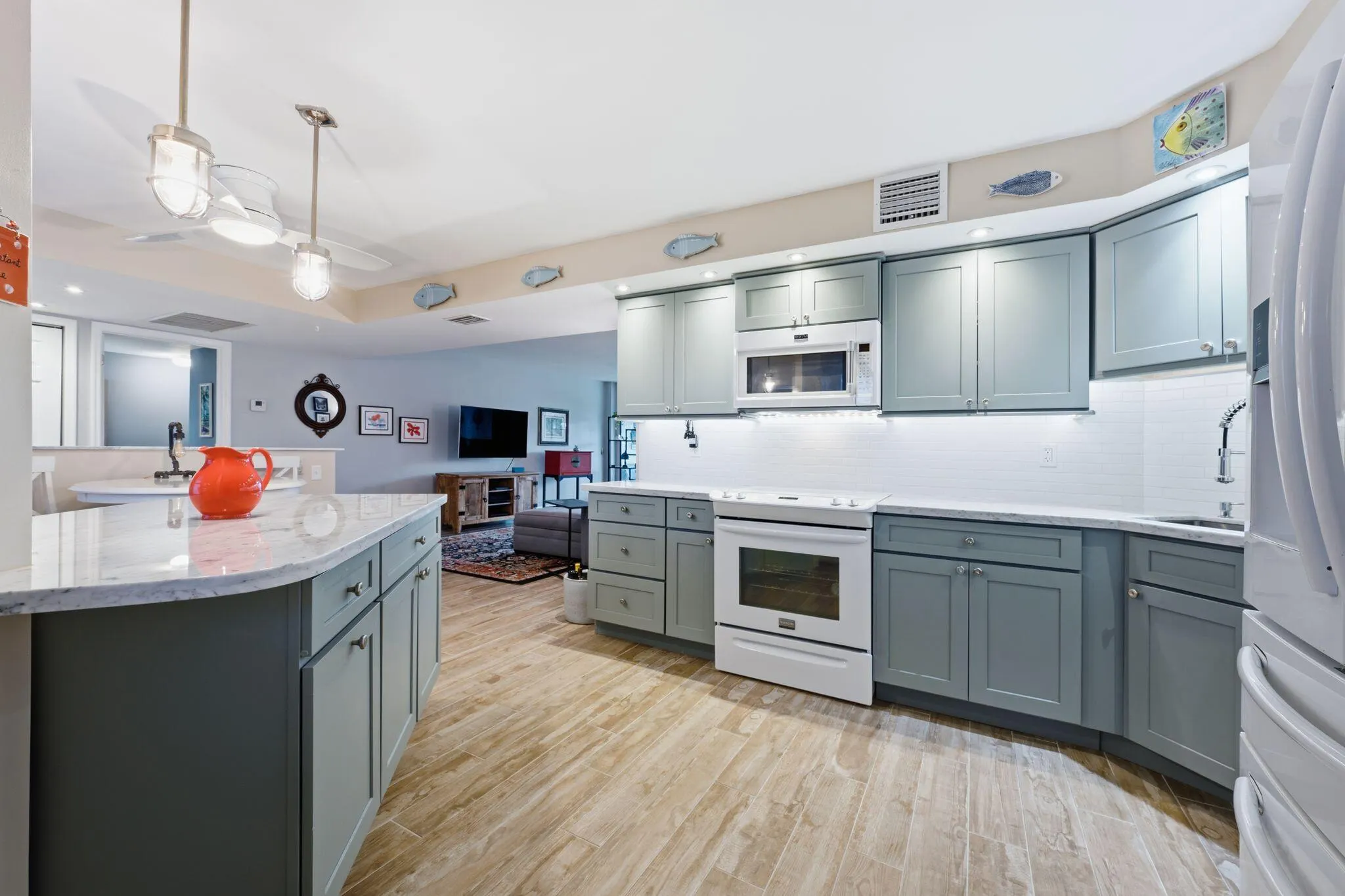 1 Harbourside Drive #1403