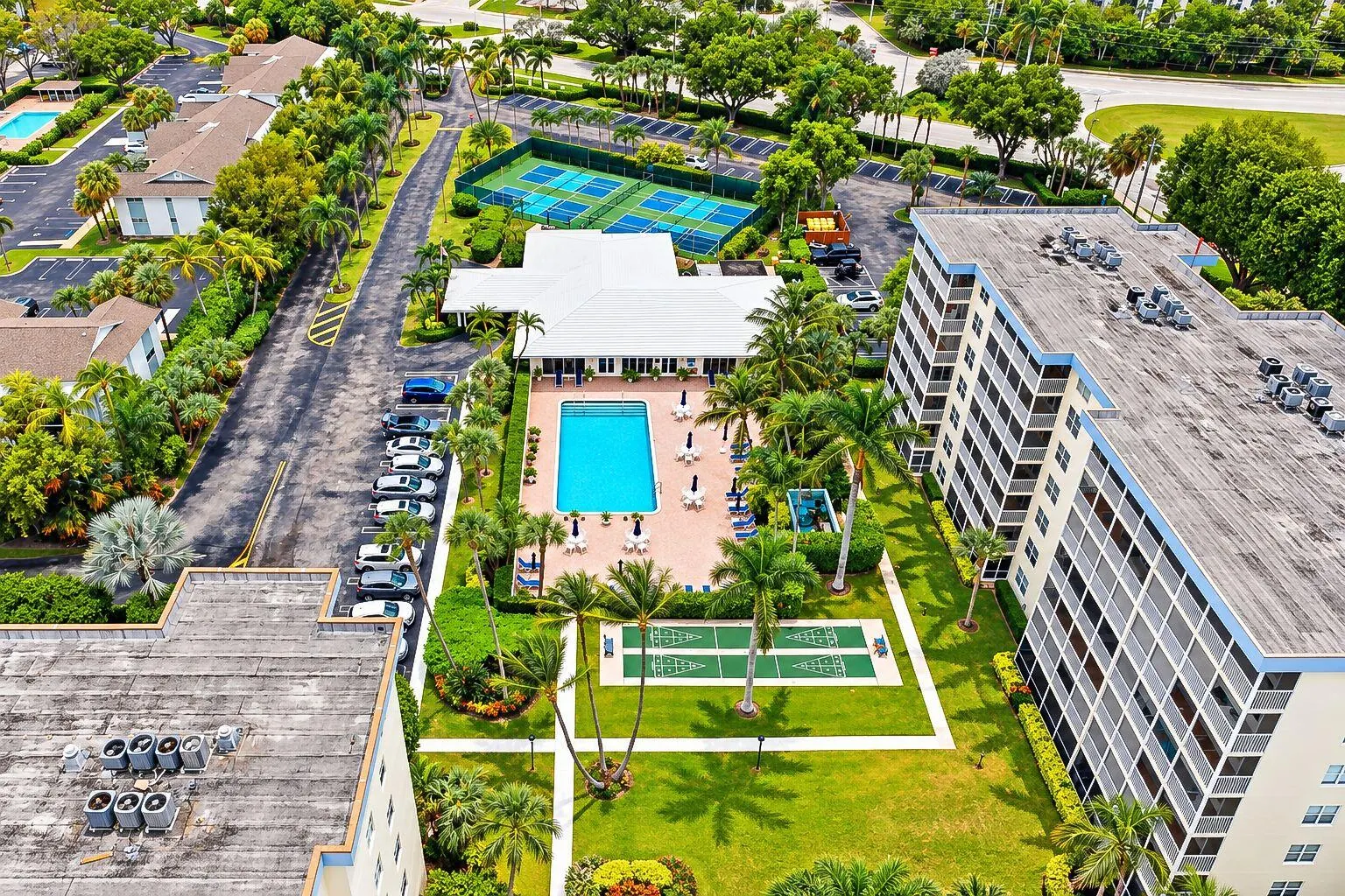 1 Harbourside Drive #1403