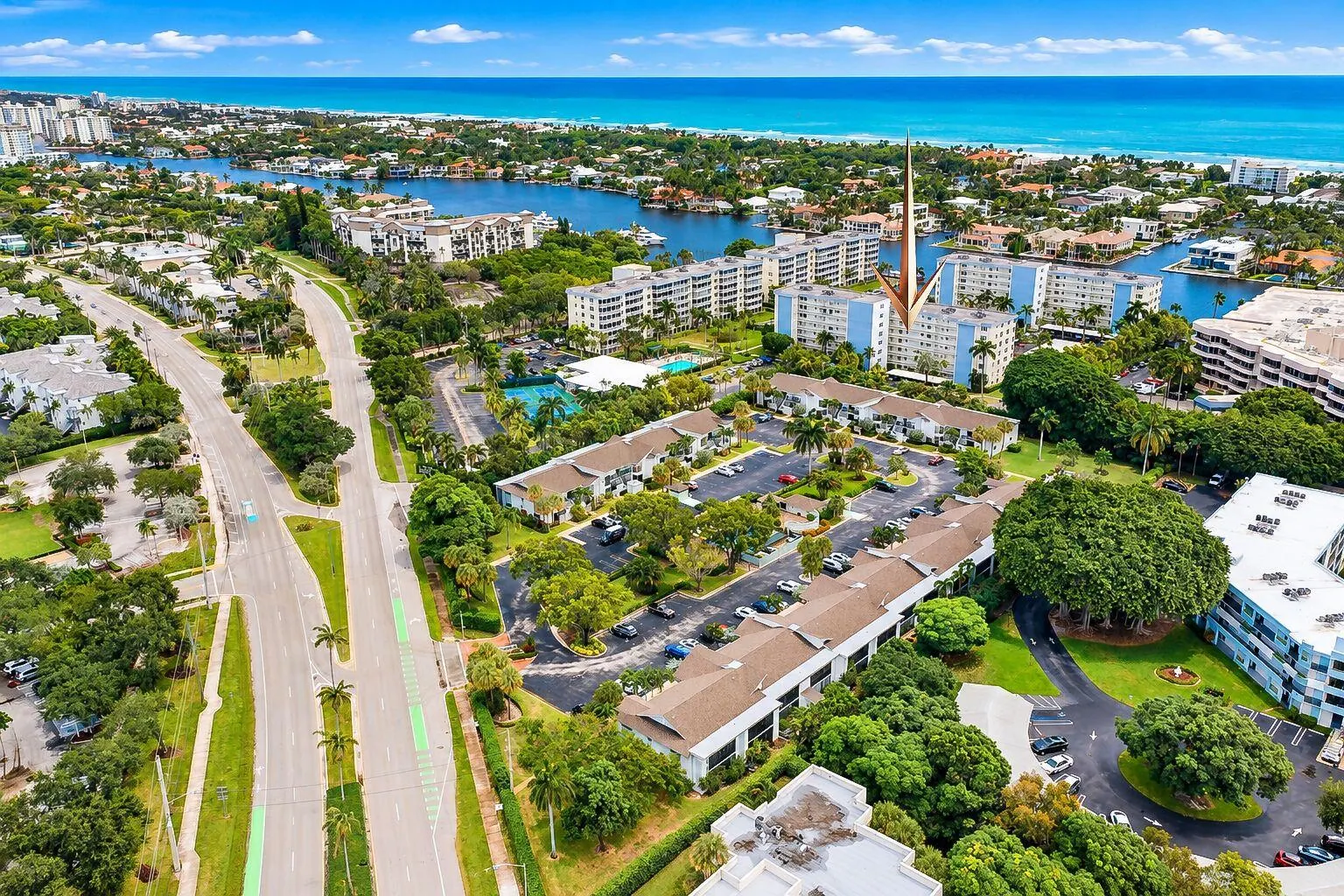 1 Harbourside Drive #1403