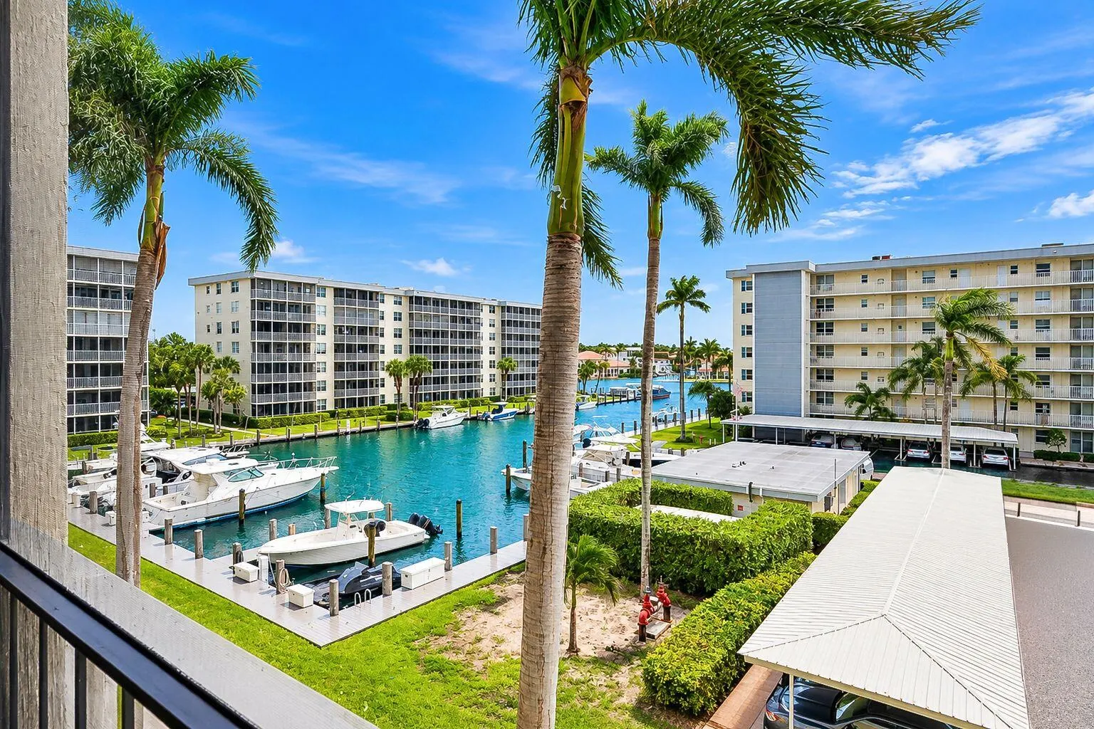 1 Harbourside Drive #1403