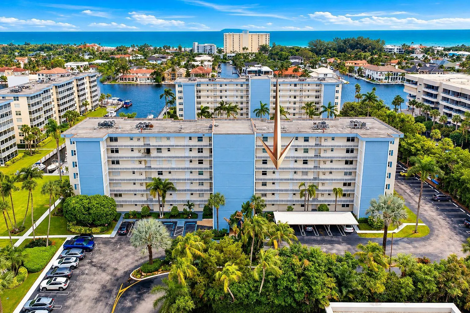 1 Harbourside Drive #1403