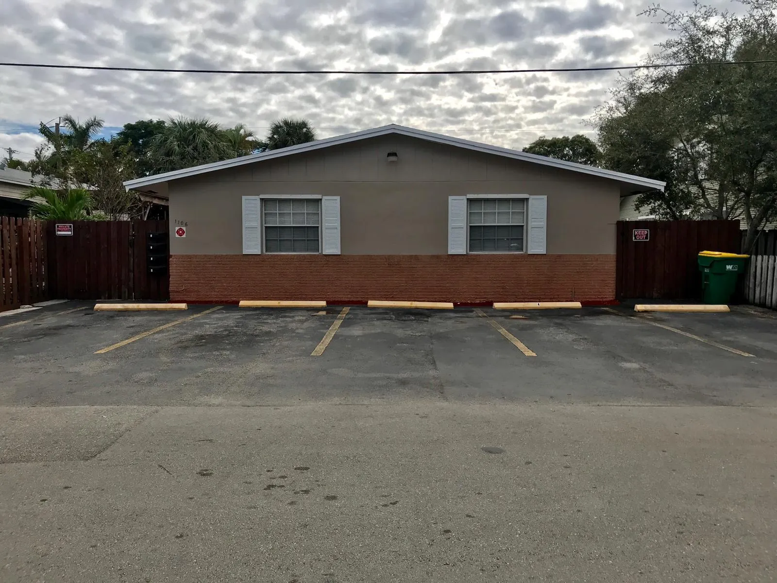 1106 SW 1st Street #1-4