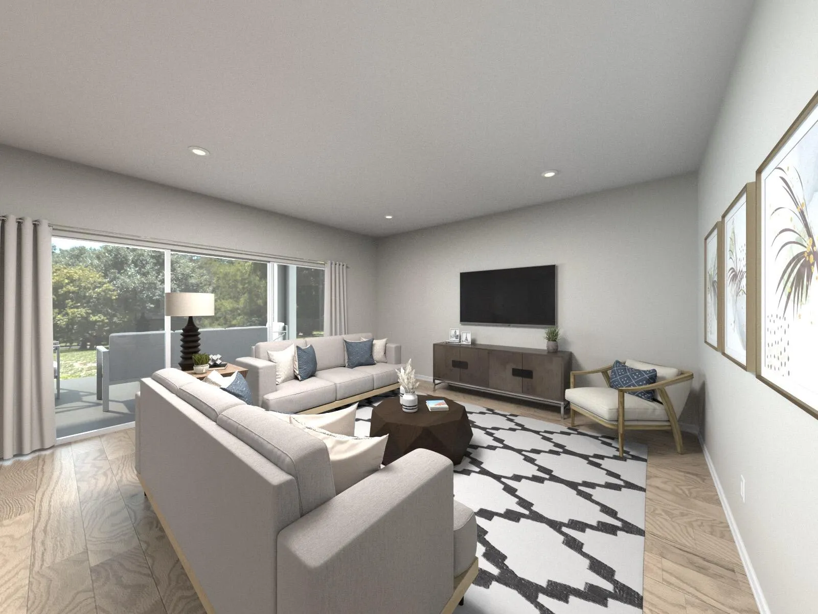 5579 HAMPTON PARK Circle