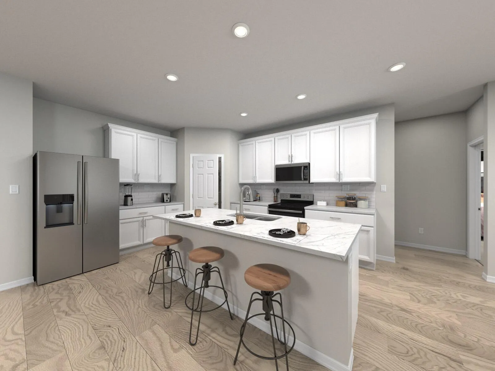 5579 HAMPTON PARK Circle