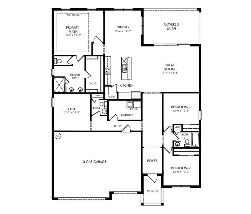 5579 HAMPTON PARK Circle