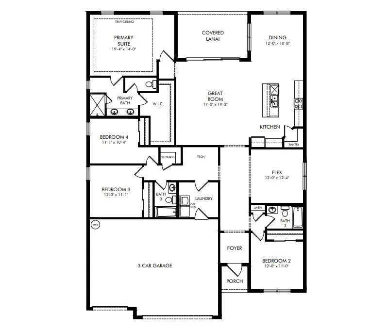 5585 HAMPTON PARK Circle
