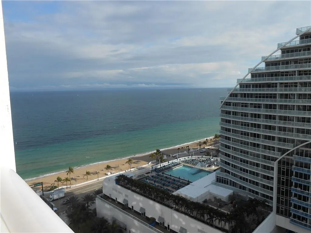 505 N Fort Lauderdale Beach Blvd, #1207