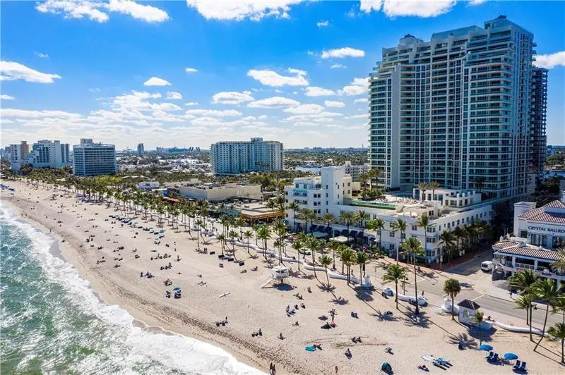 101 S Fort Lauderdale Beach Blvd, #2703