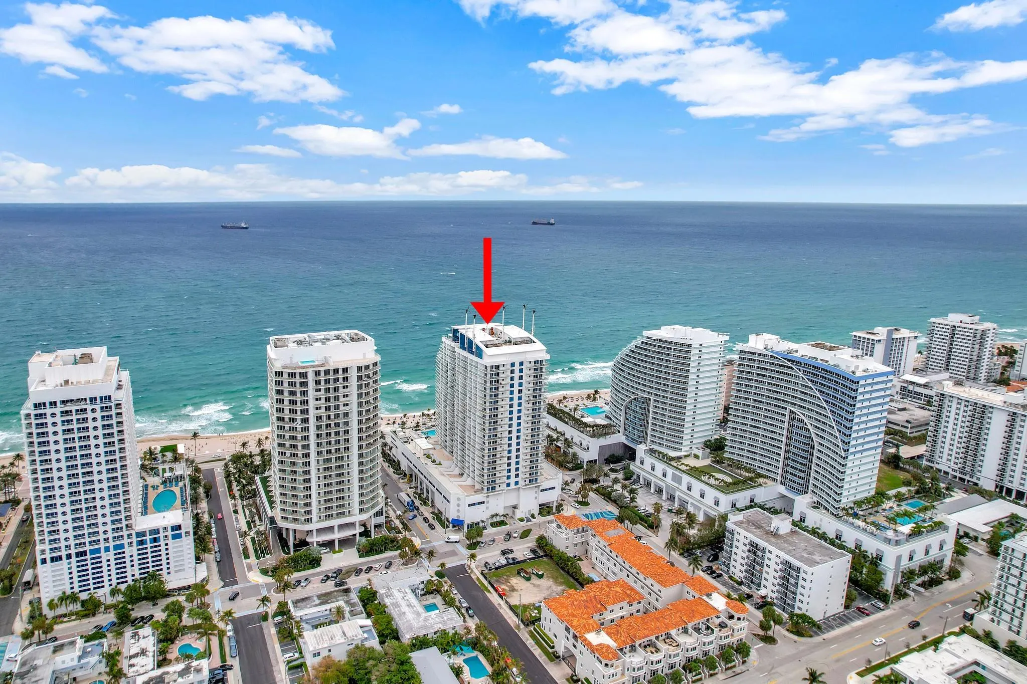 505 N Fort Lauderdale Beach Blvd, #2214
