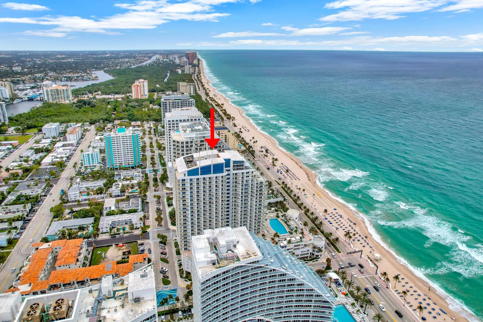 505 N Fort Lauderdale Beach Blvd, #2214