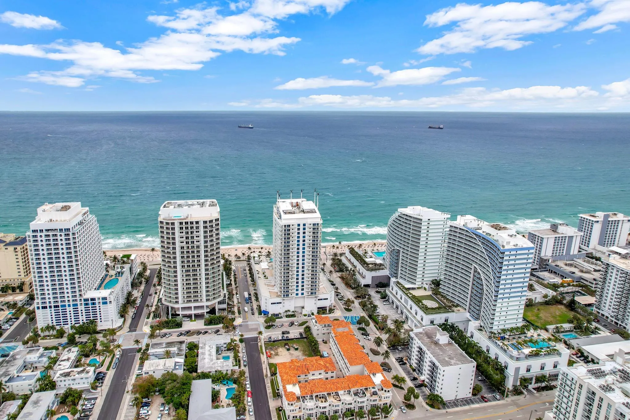 505 N Fort Lauderdale Beach Blvd, #2214