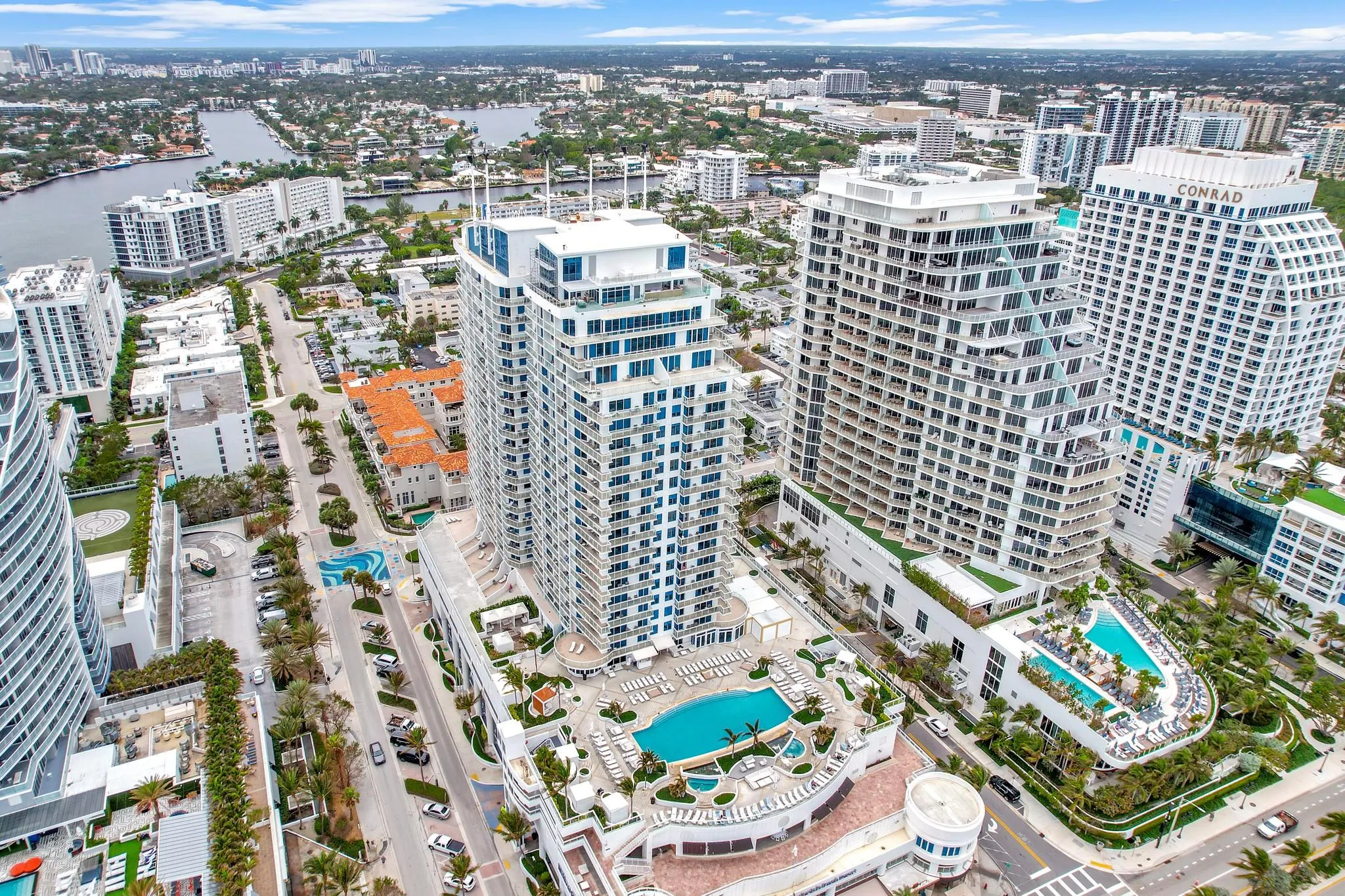505 N Fort Lauderdale Beach Blvd, #2214