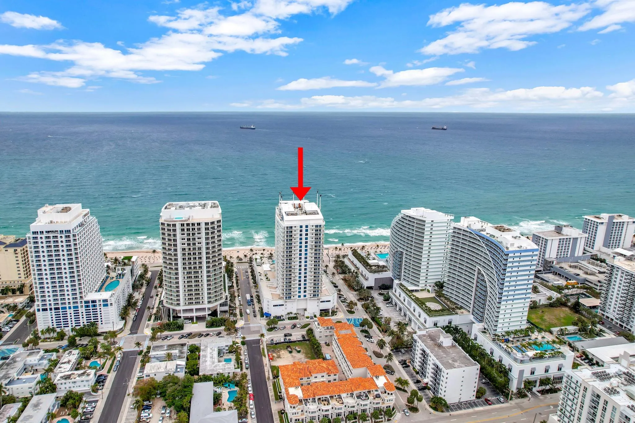 505 N Fort Lauderdale Beach Blvd, #2214