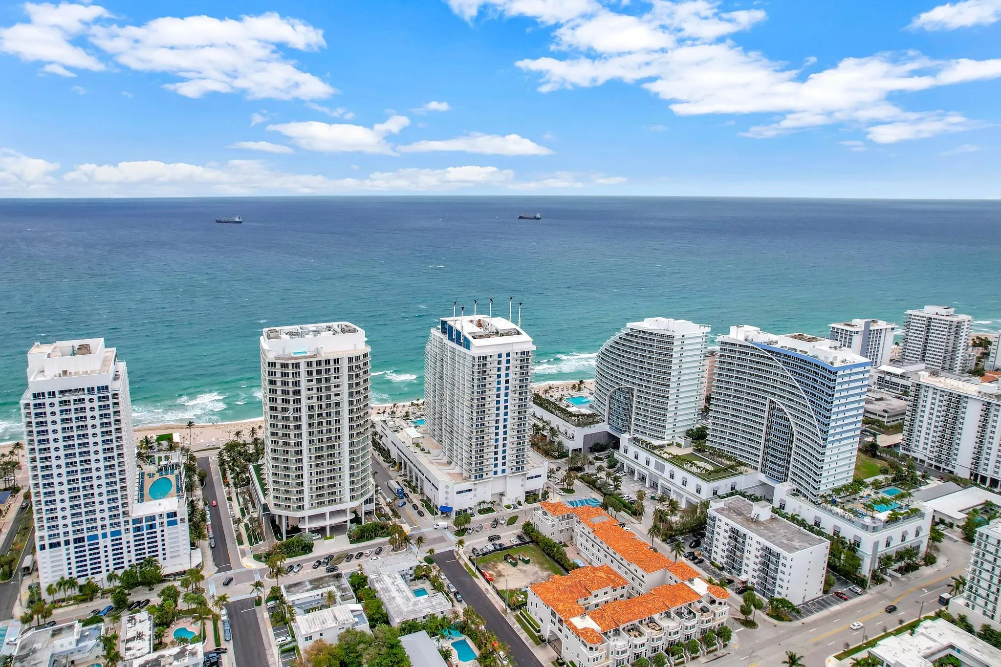 505 N Fort Lauderdale Beach Blvd, #2214