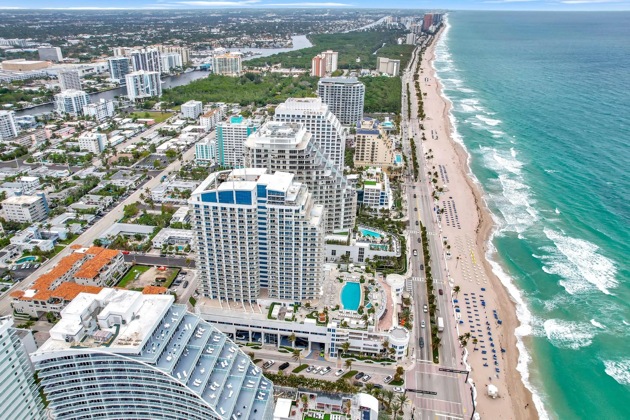 505 N Fort Lauderdale Beach Blvd, #2214