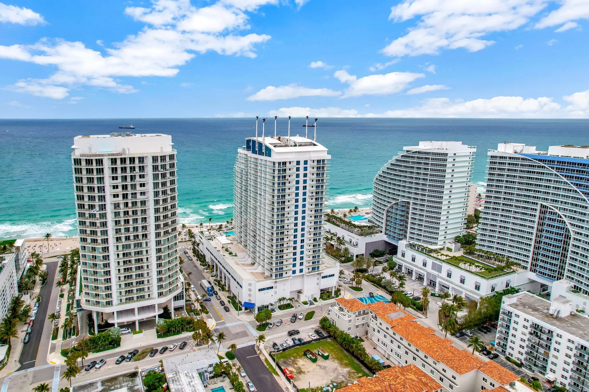 505 N Fort Lauderdale Beach Blvd, #2214