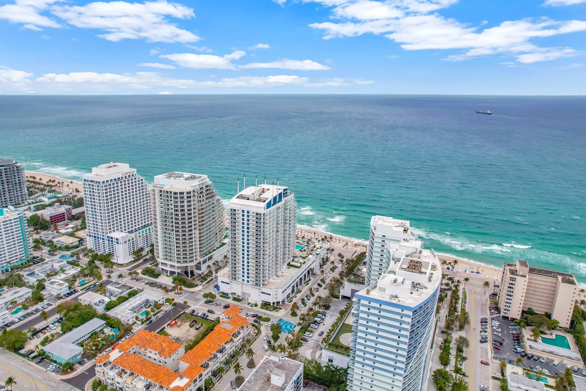 505 N Fort Lauderdale Beach Blvd, #2214