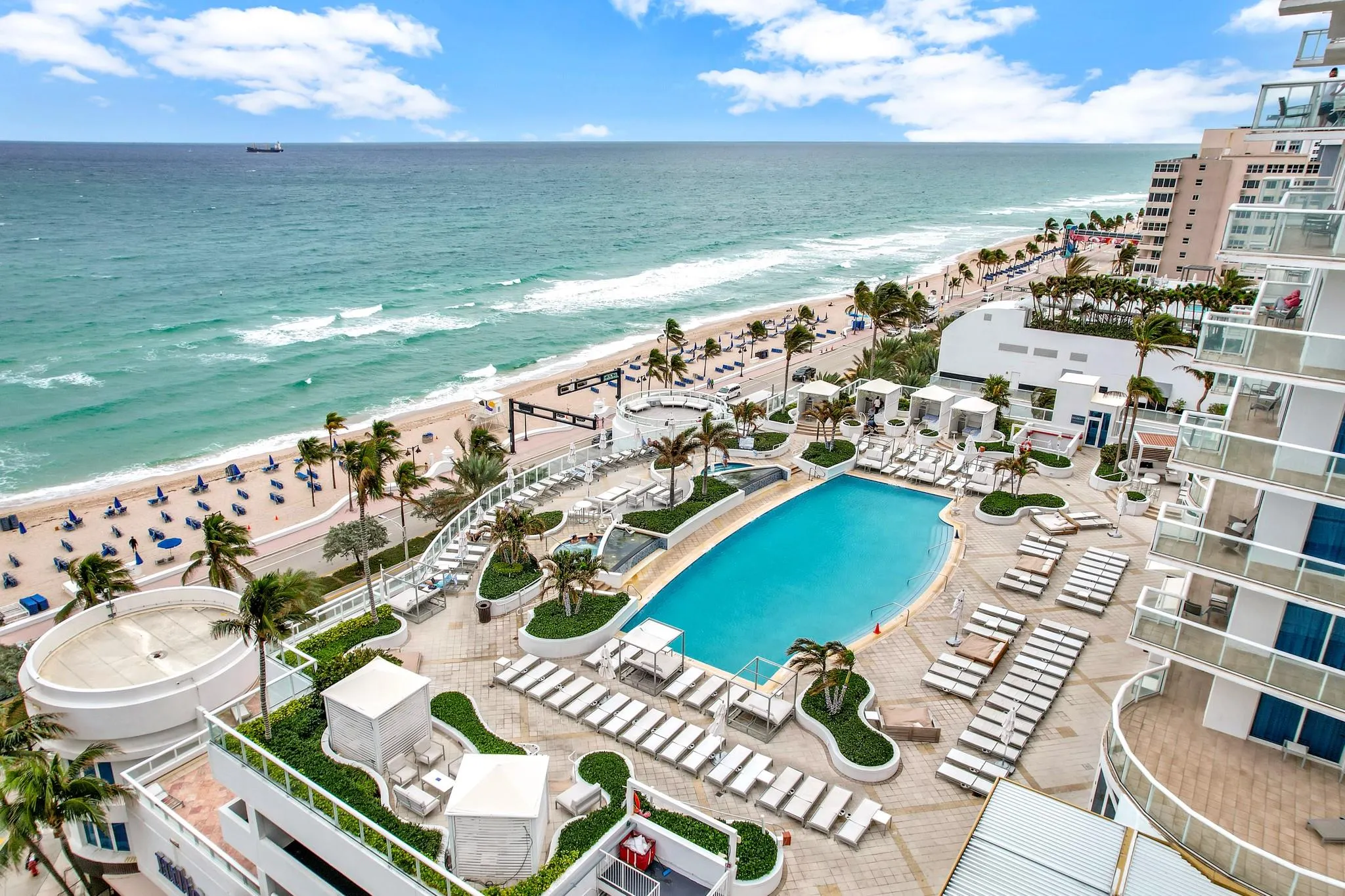 505 N Fort Lauderdale Beach Blvd, #2214