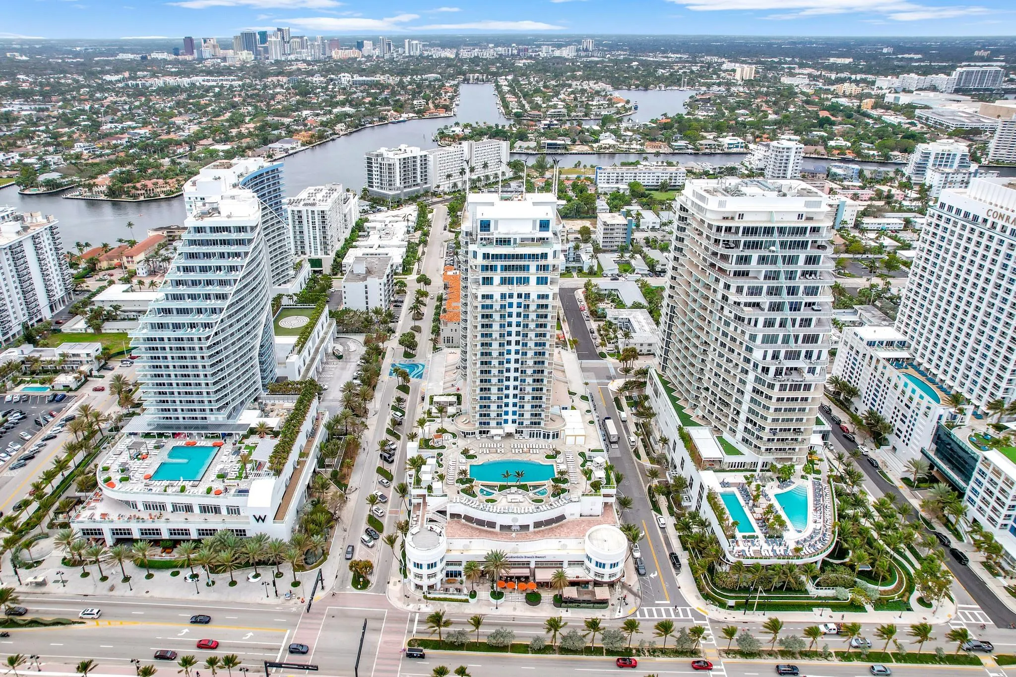 505 N Fort Lauderdale Beach Blvd, #2214