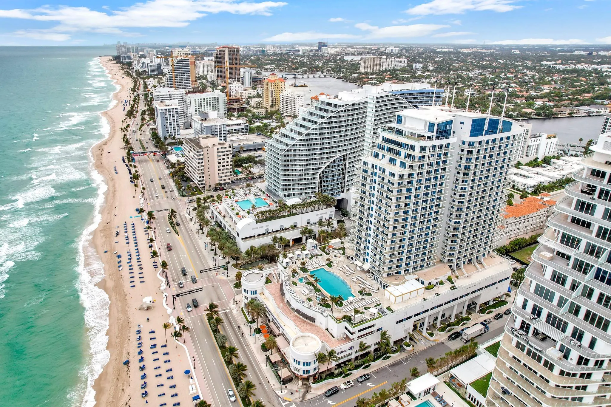 505 N Fort Lauderdale Beach Blvd, #2214