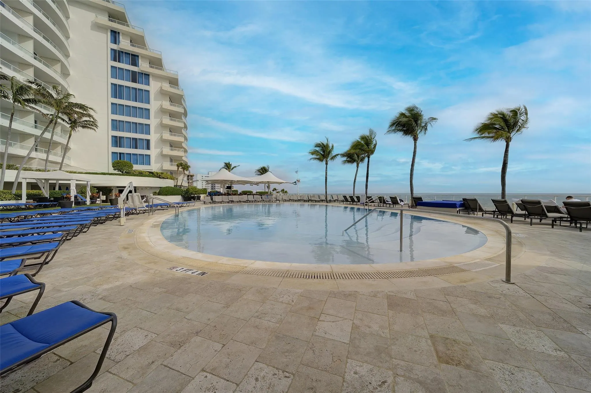 1 N Fort Lauderdale Beach Blvd, #1906