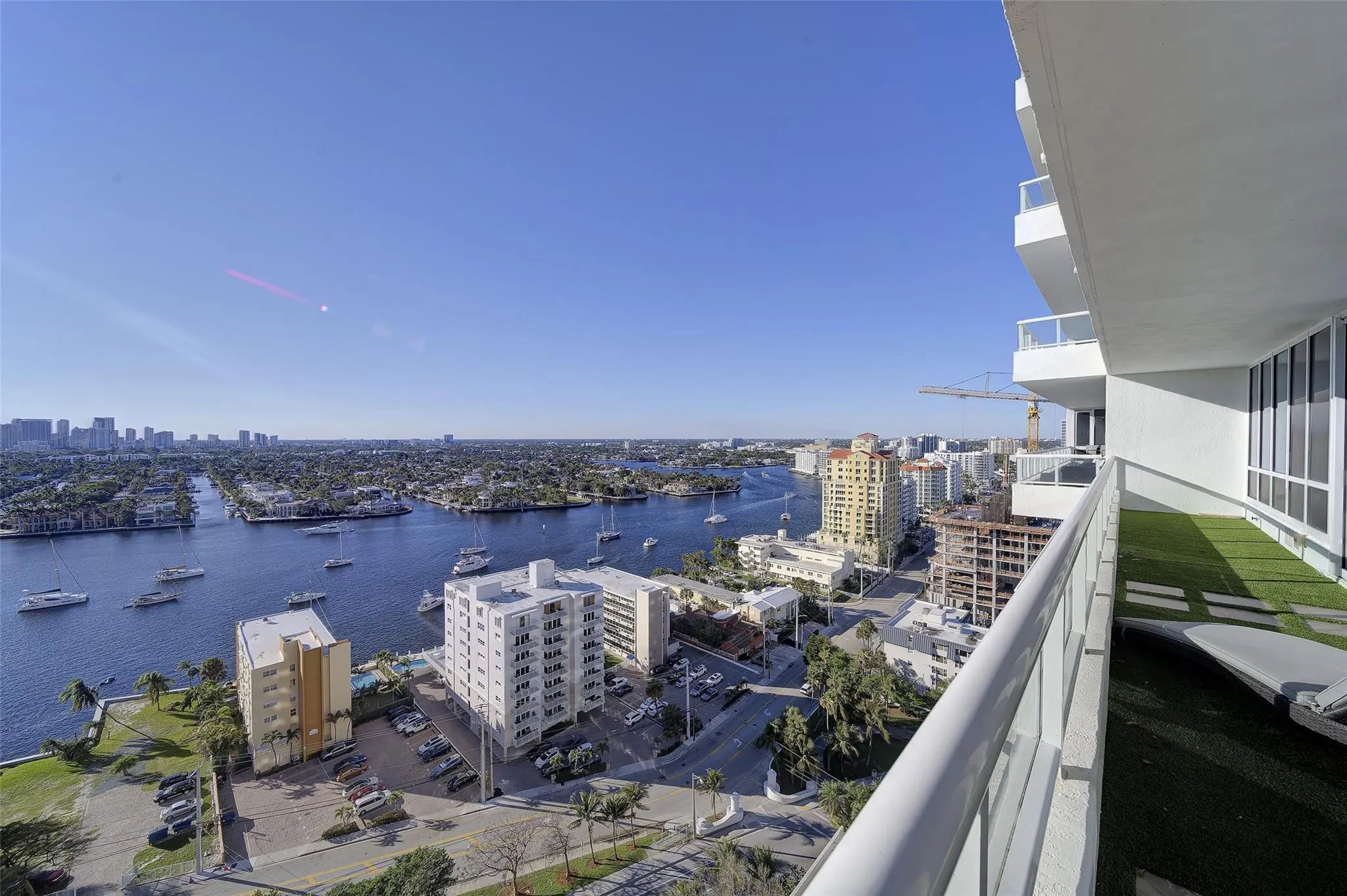 1 N Fort Lauderdale Beach Blvd, #1906