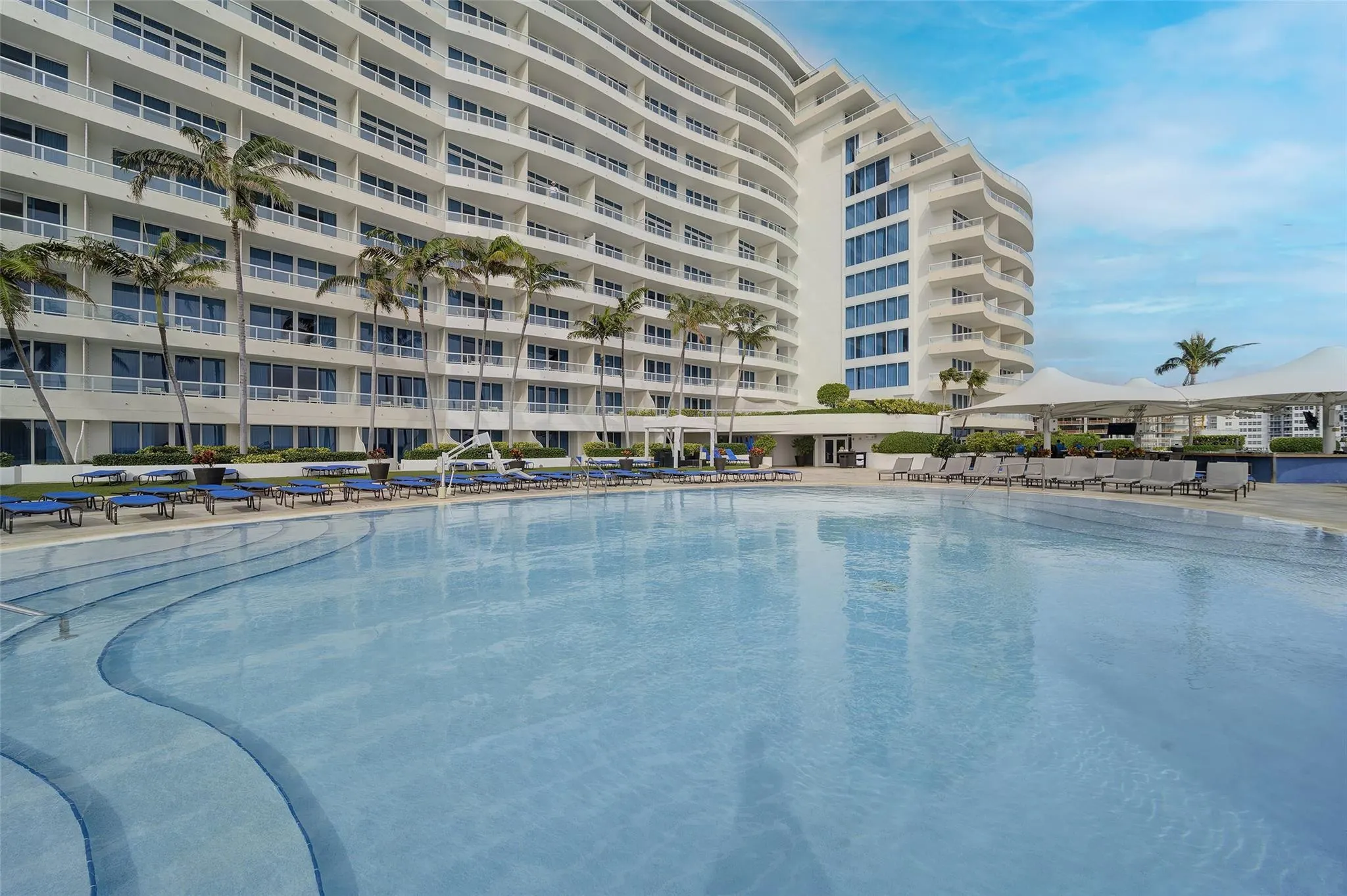 1 N Fort Lauderdale Beach Blvd, #1906