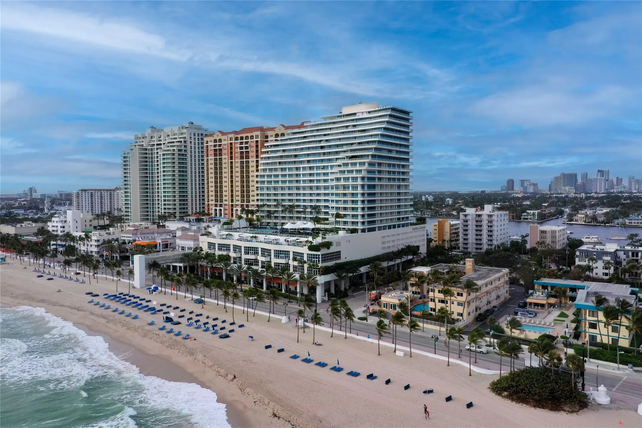 1 N Fort Lauderdale Beach Blvd, #1906