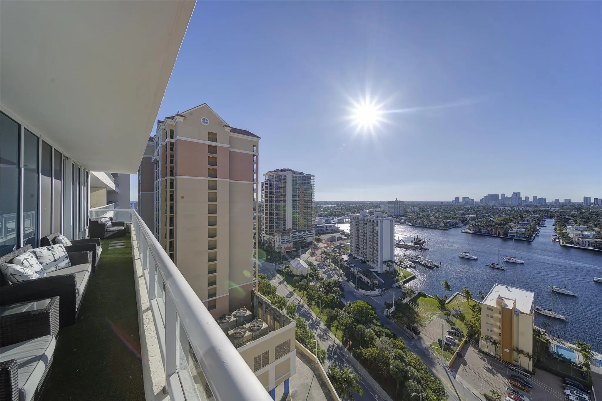 1 N Fort Lauderdale Beach Blvd, #1906