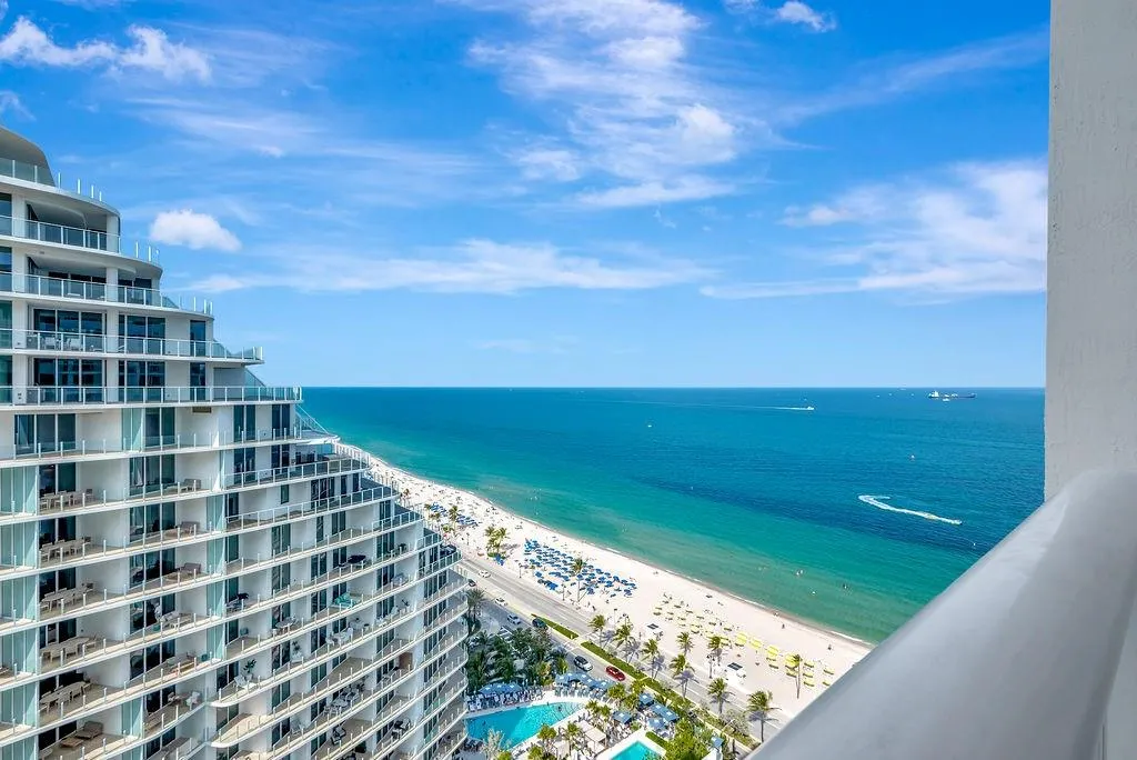 505 N Fort Lauderdale Beach Blvd, #2314